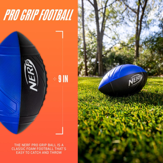 Nerf rugby ball on sale